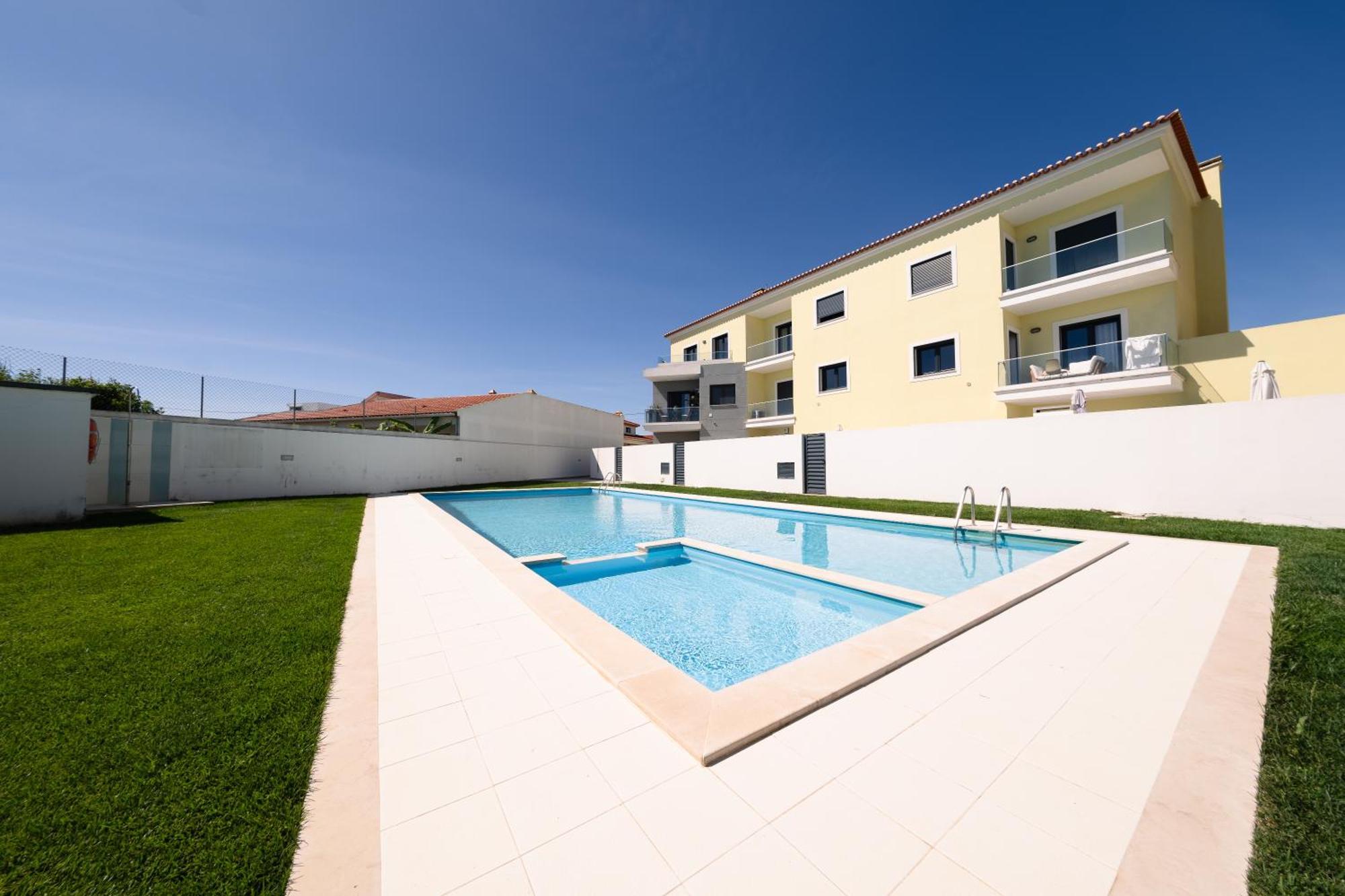 Baleal Deluxe Apartments Extérieur photo