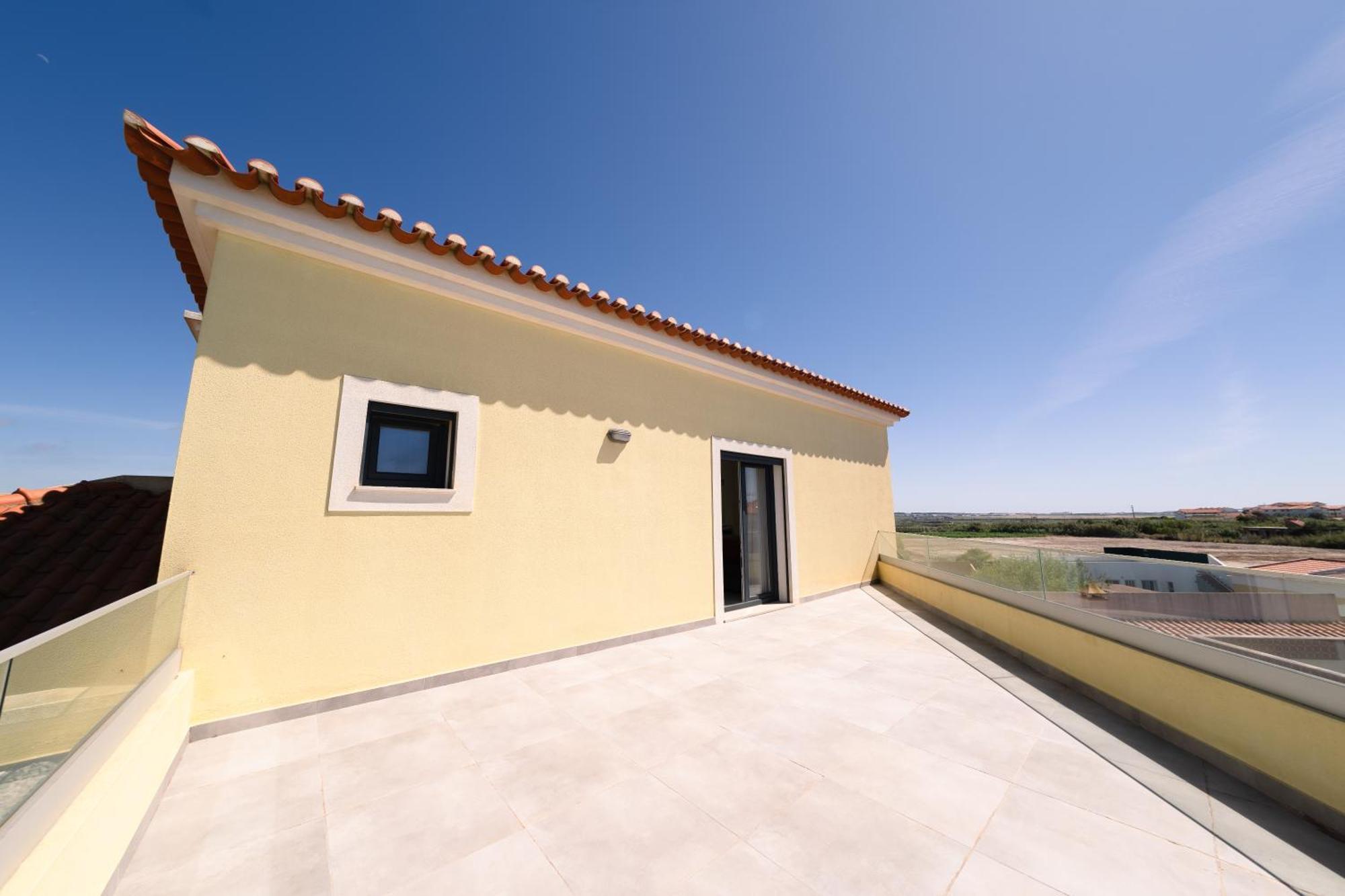 Baleal Deluxe Apartments Extérieur photo