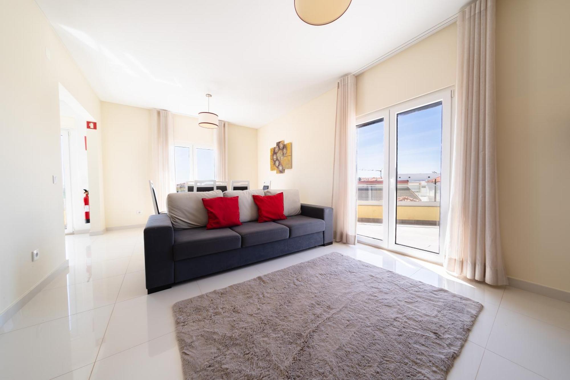 Baleal Deluxe Apartments Extérieur photo