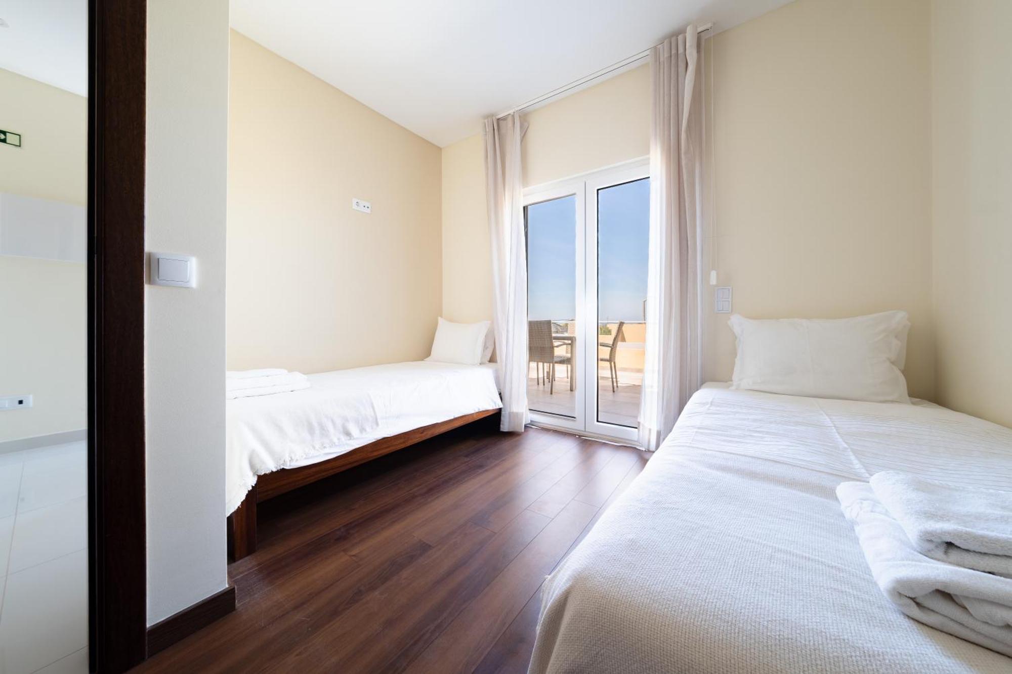 Baleal Deluxe Apartments Extérieur photo