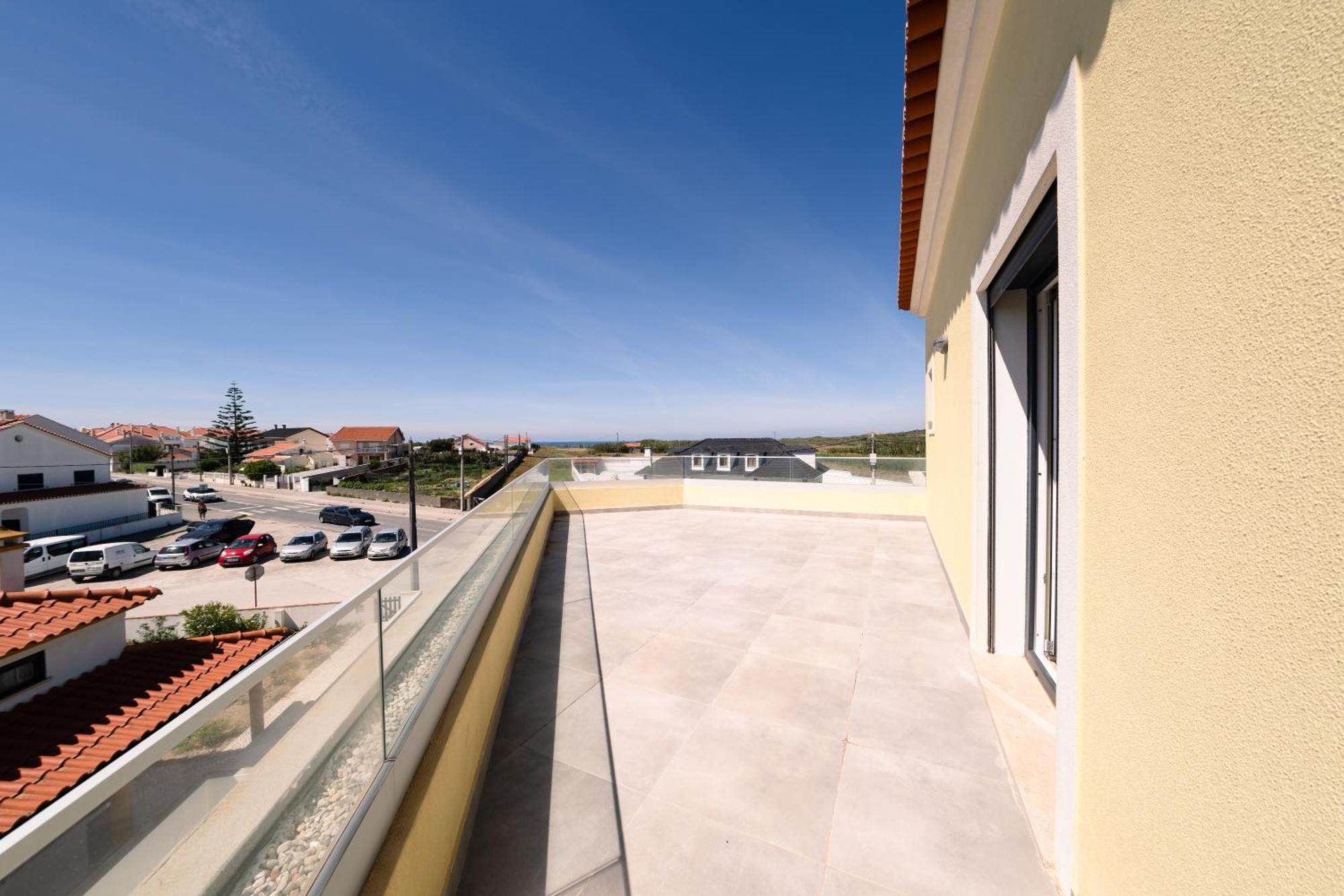Baleal Deluxe Apartments Extérieur photo