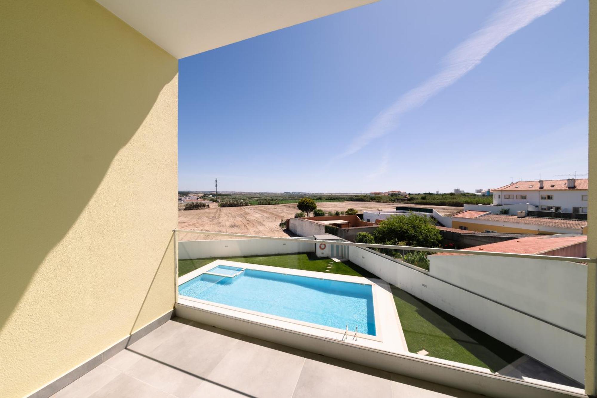 Baleal Deluxe Apartments Extérieur photo