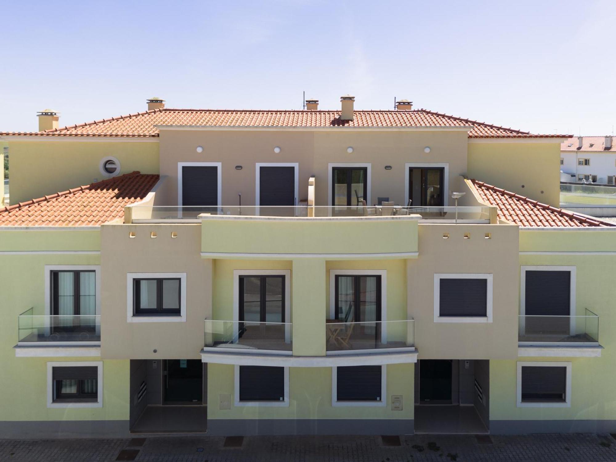 Baleal Deluxe Apartments Extérieur photo