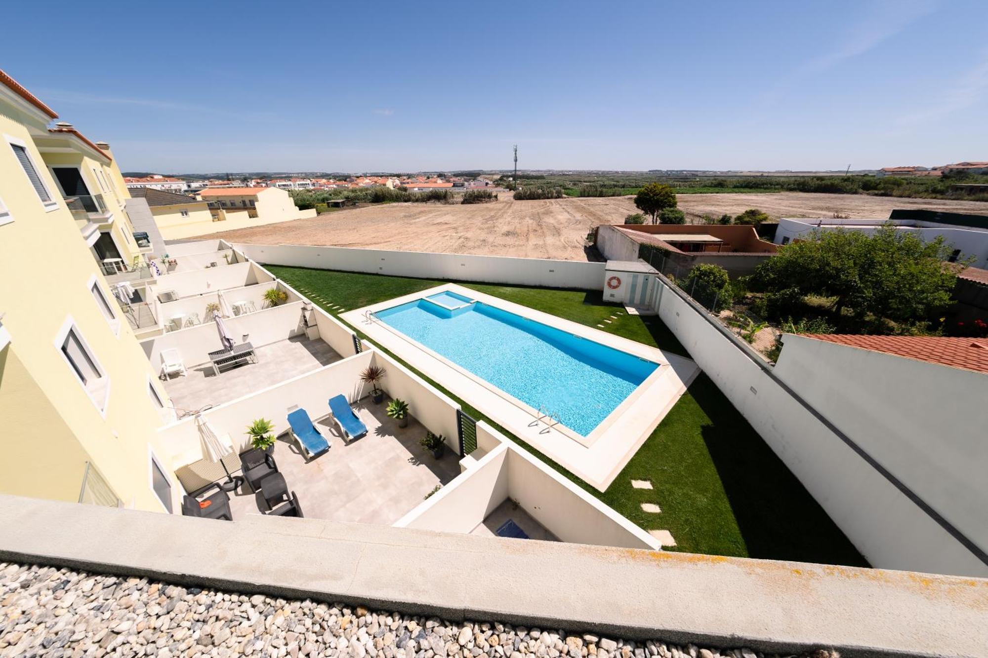 Baleal Deluxe Apartments Extérieur photo