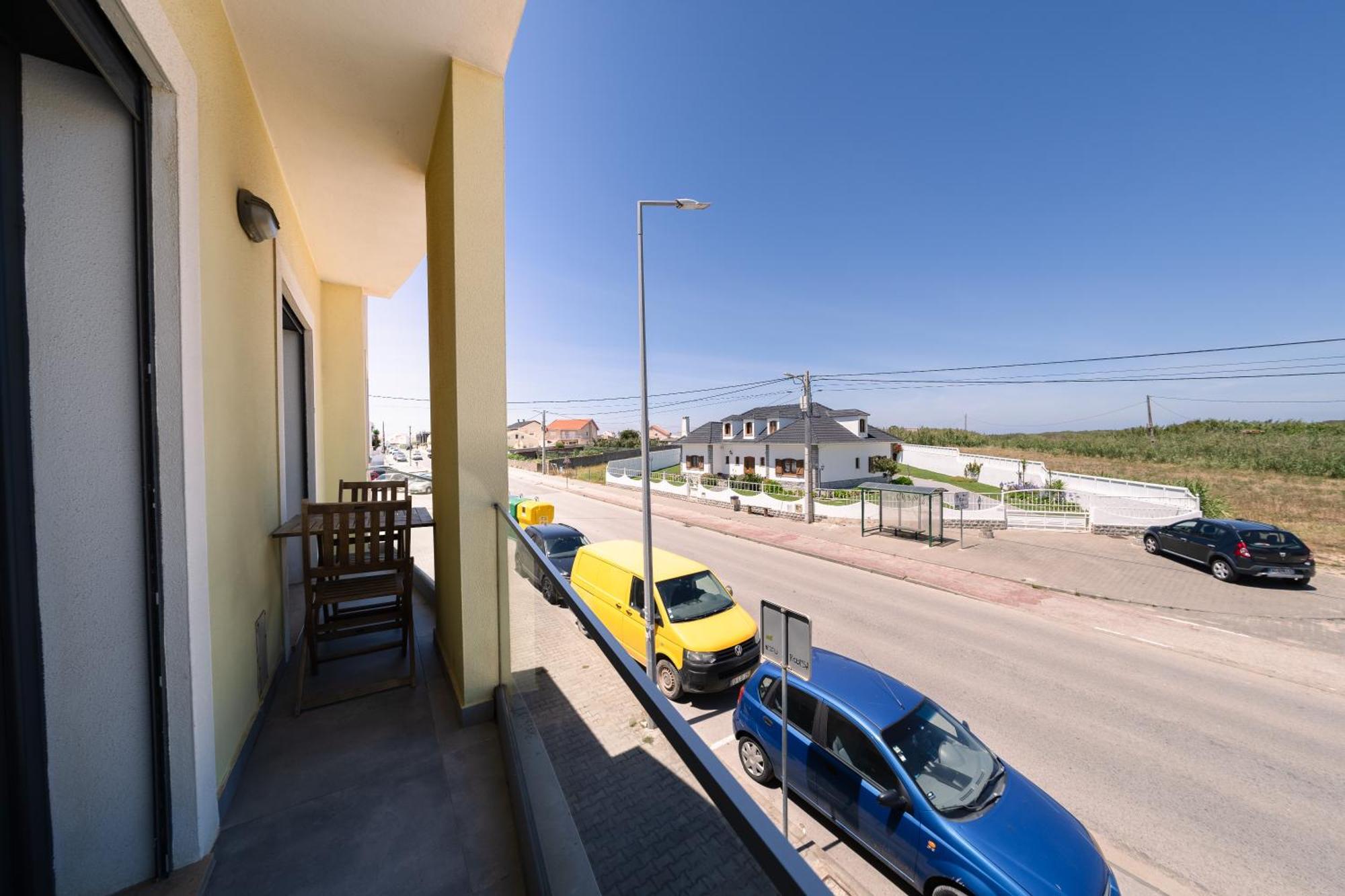 Baleal Deluxe Apartments Extérieur photo