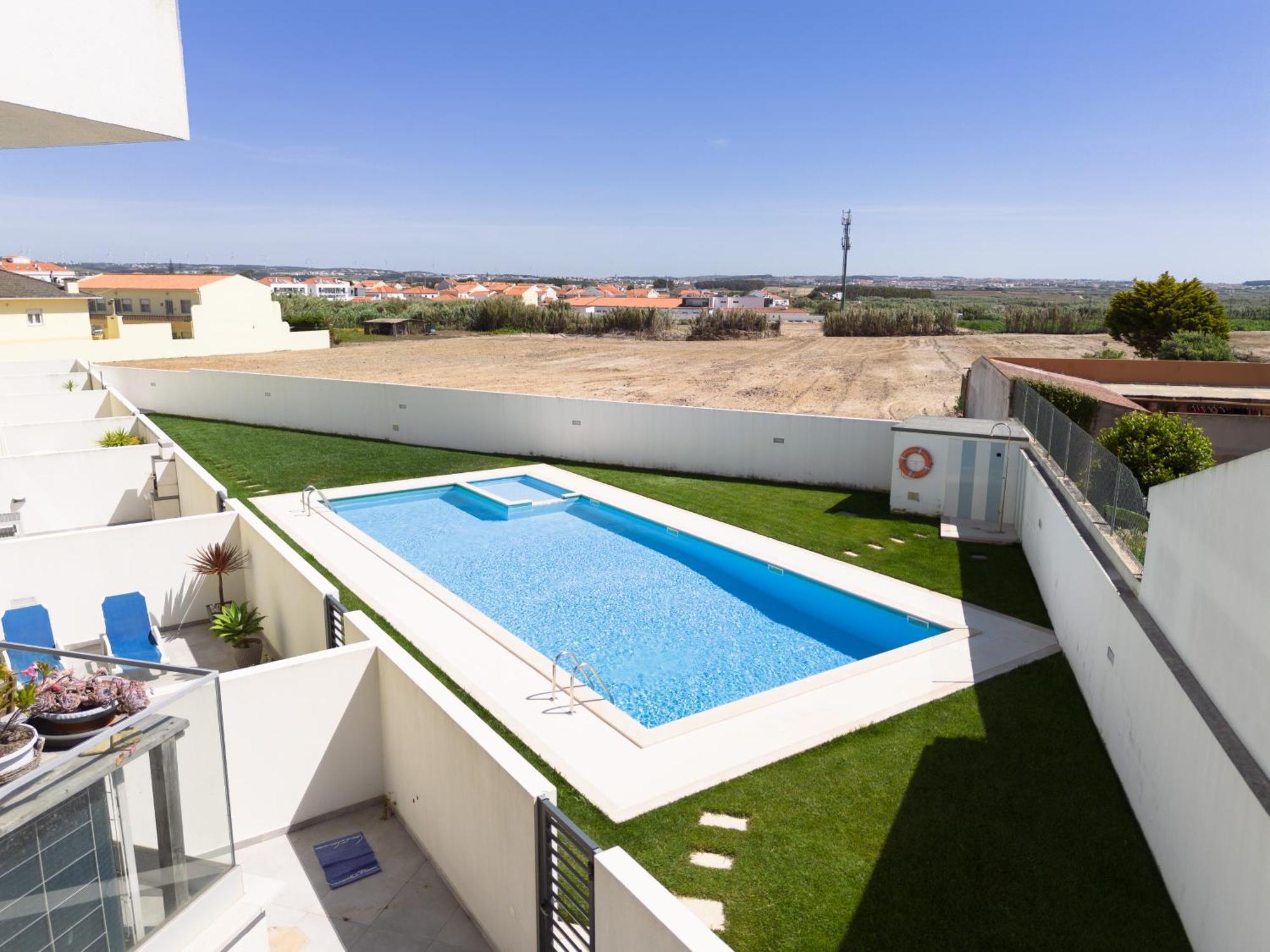 Baleal Deluxe Apartments Extérieur photo