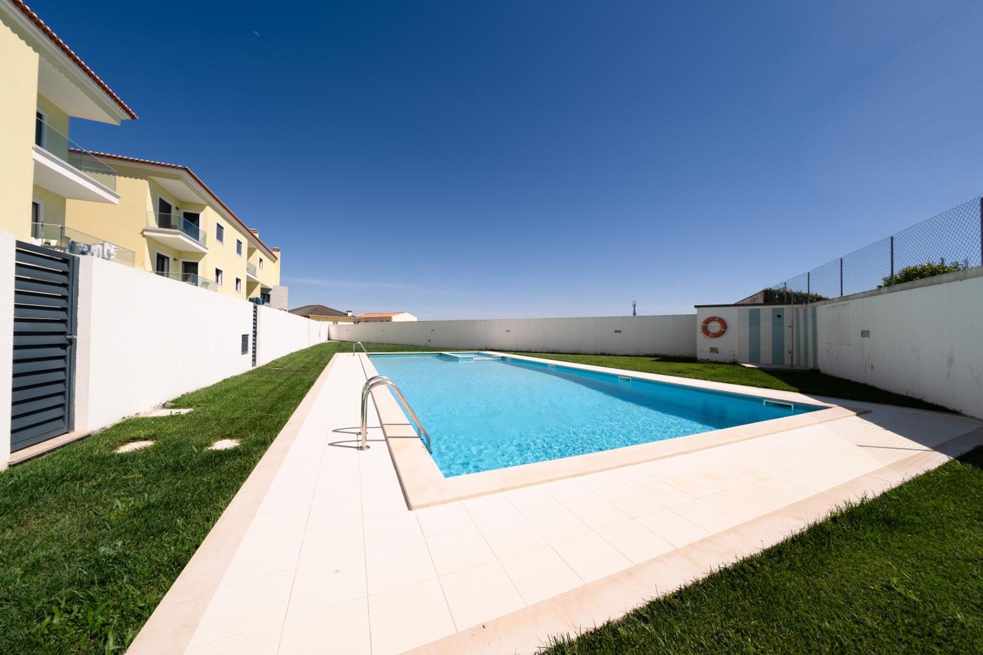 Baleal Deluxe Apartments Extérieur photo